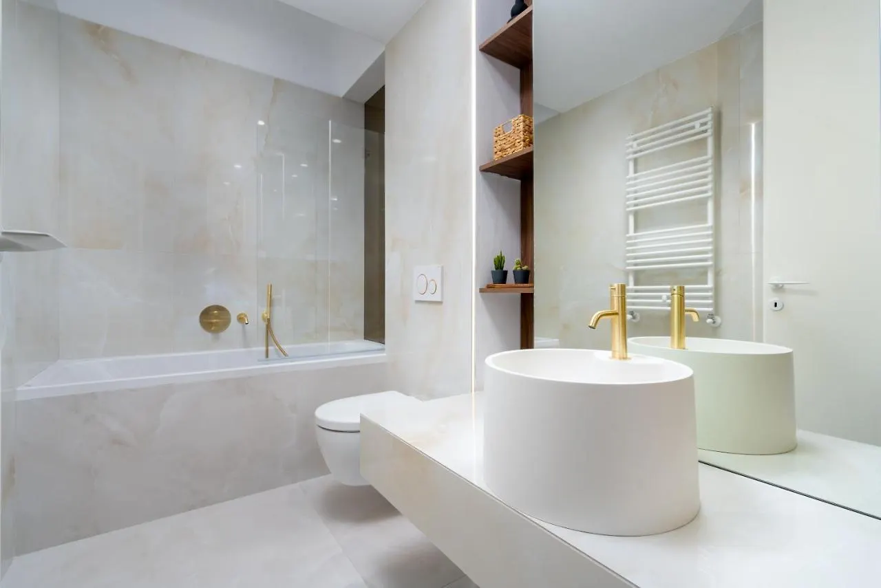 North By Urbanesq Cortina F Apartment Voluntari