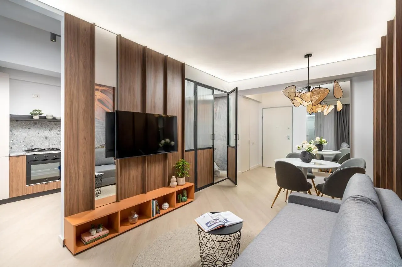 North By Urbanesq Cortina F Apartment Voluntari