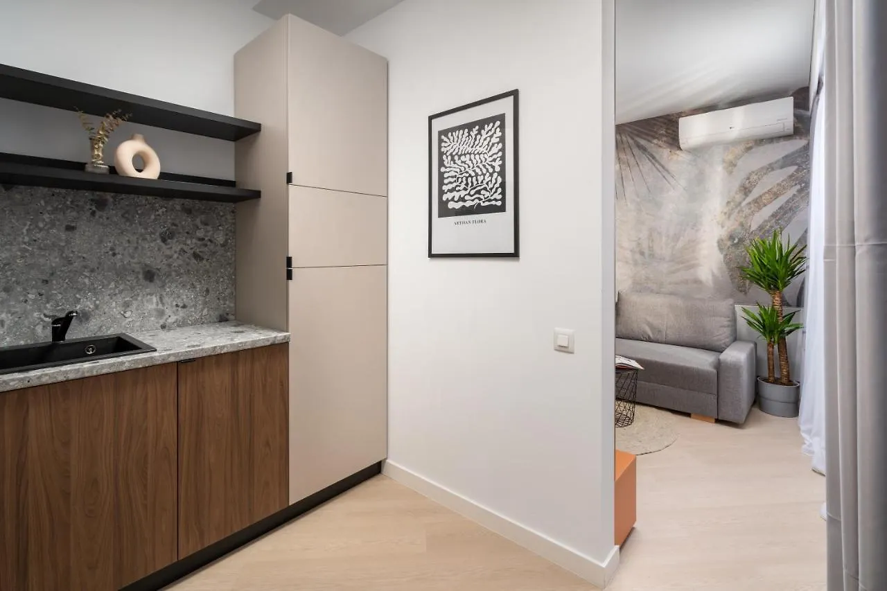 North By Urbanesq Cortina F Apartment Voluntari Romania