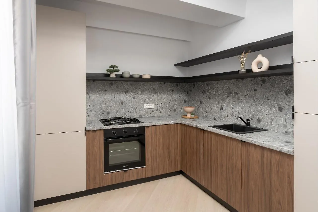 North By Urbanesq Cortina F Apartment Voluntari