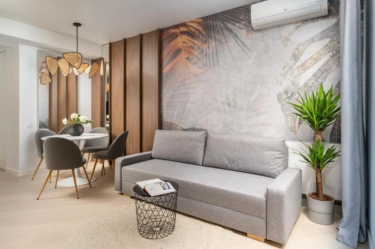 North By Urbanesq Cortina F Apartment Voluntari