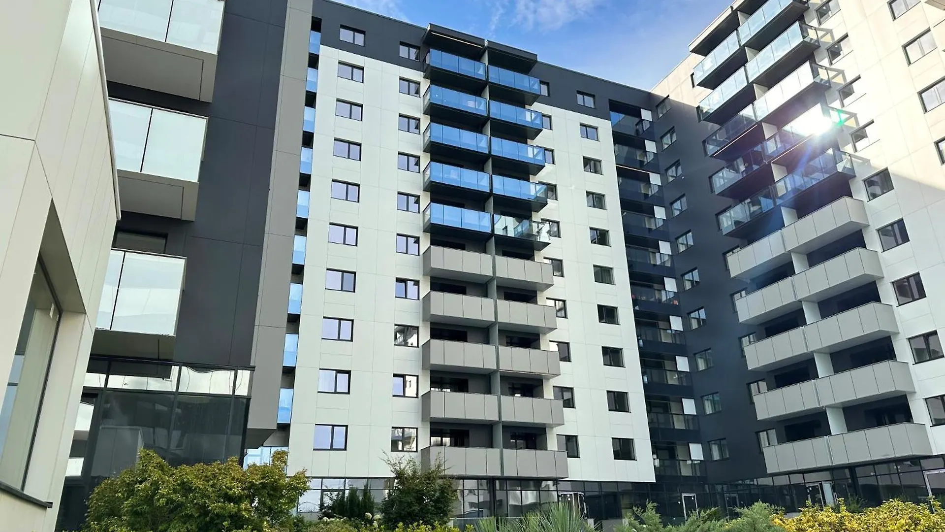 North By Urbanesq Cortina F Apartment Voluntari 0*,  Romania
