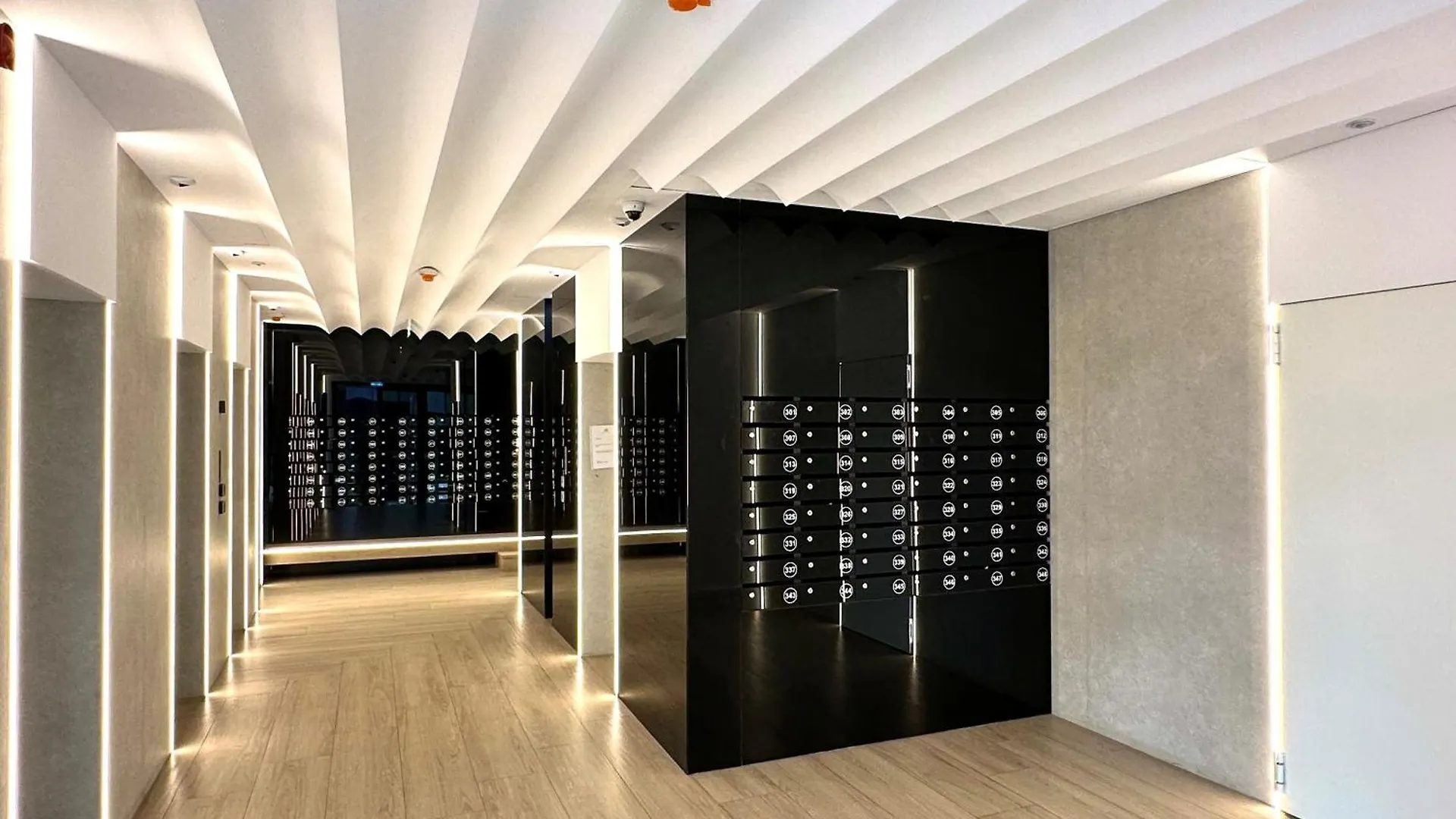 North By Urbanesq Cortina F Apartment Voluntari Romania
